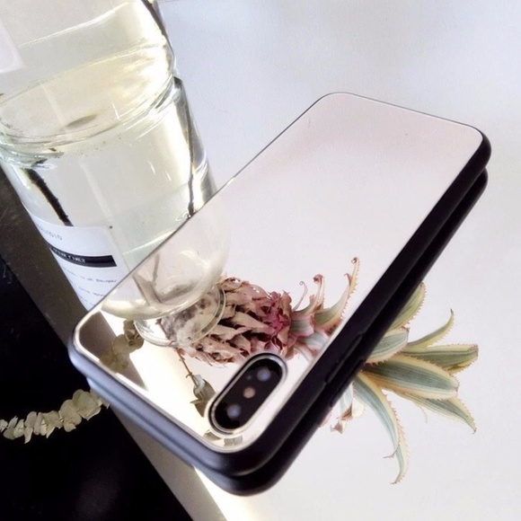 NEW iPhone 11/Pro/Max/XR/XS/X/7/8/Plus Mirror Case - Picture 6 of 8